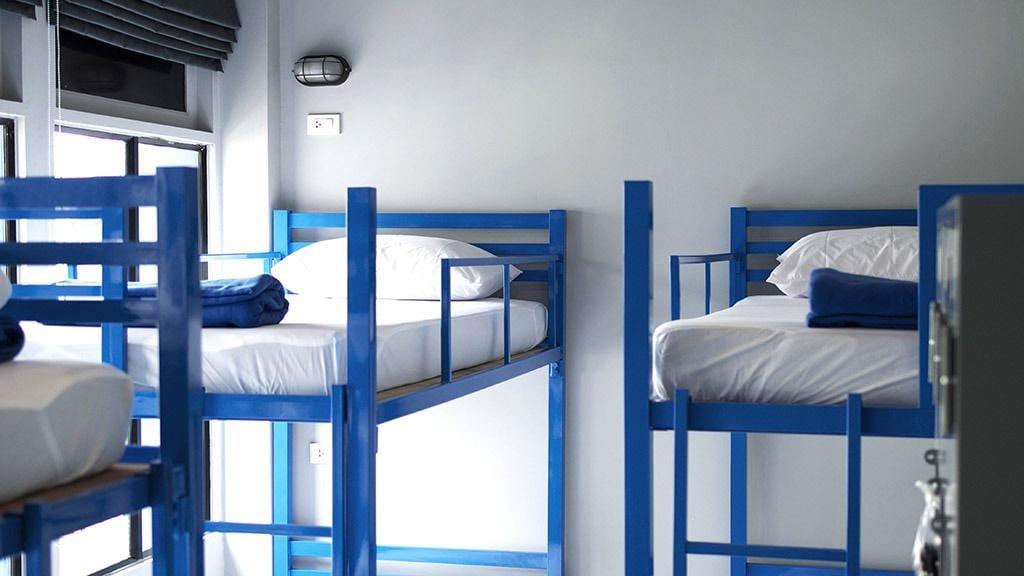 Loftel Station Hostel Bangkok Ngoại thất bức ảnh