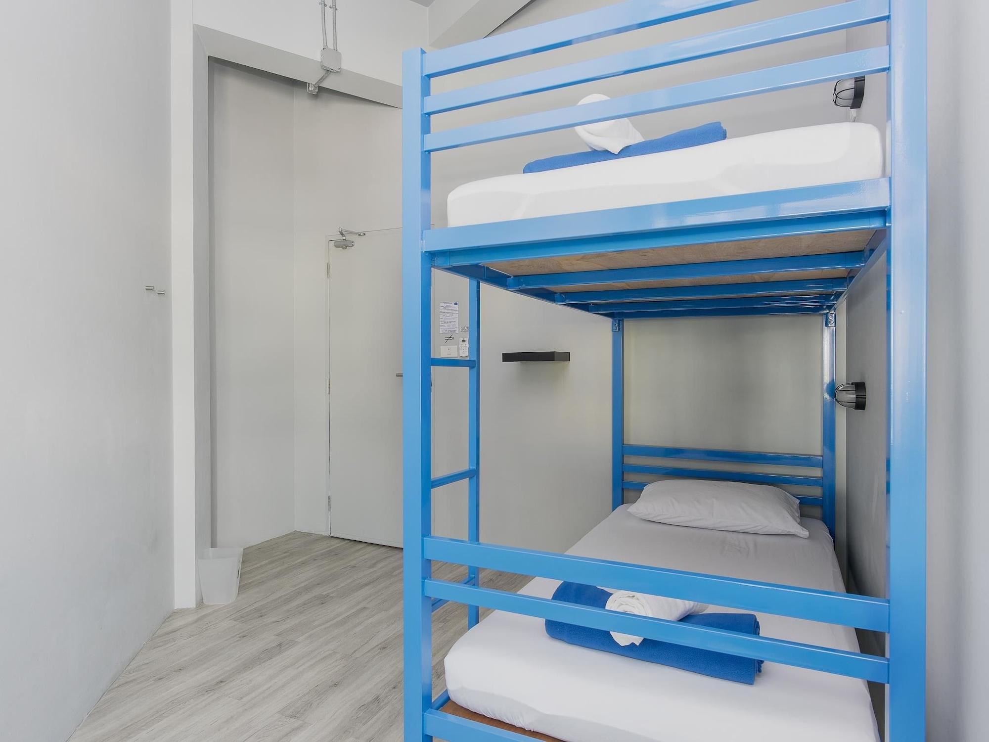 Loftel Station Hostel Bangkok Ngoại thất bức ảnh