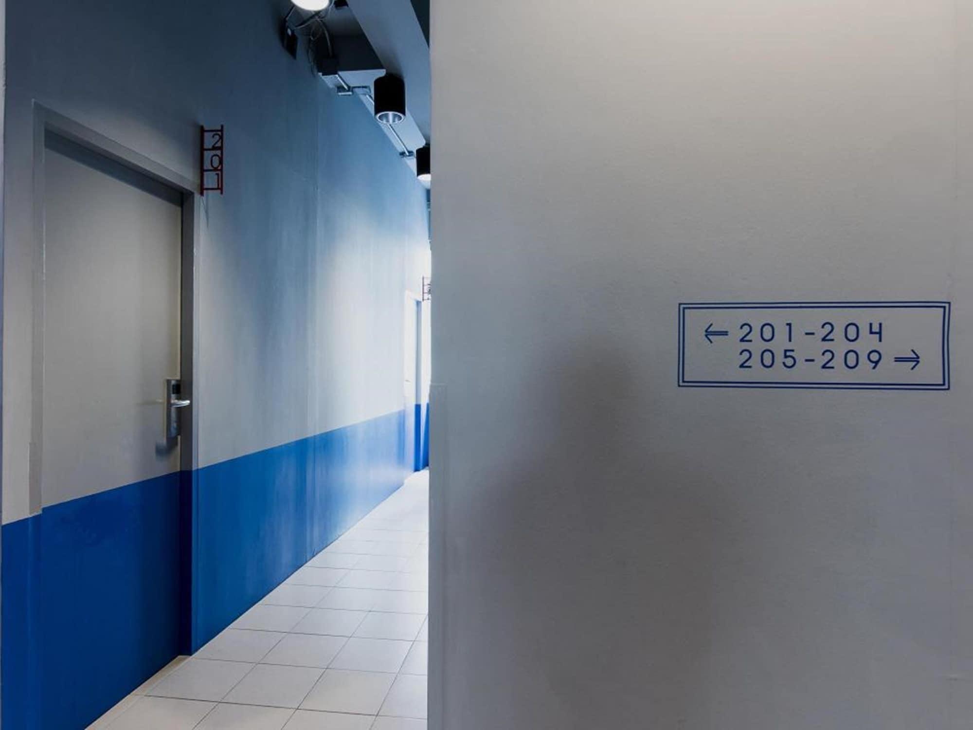 Loftel Station Hostel Bangkok Ngoại thất bức ảnh