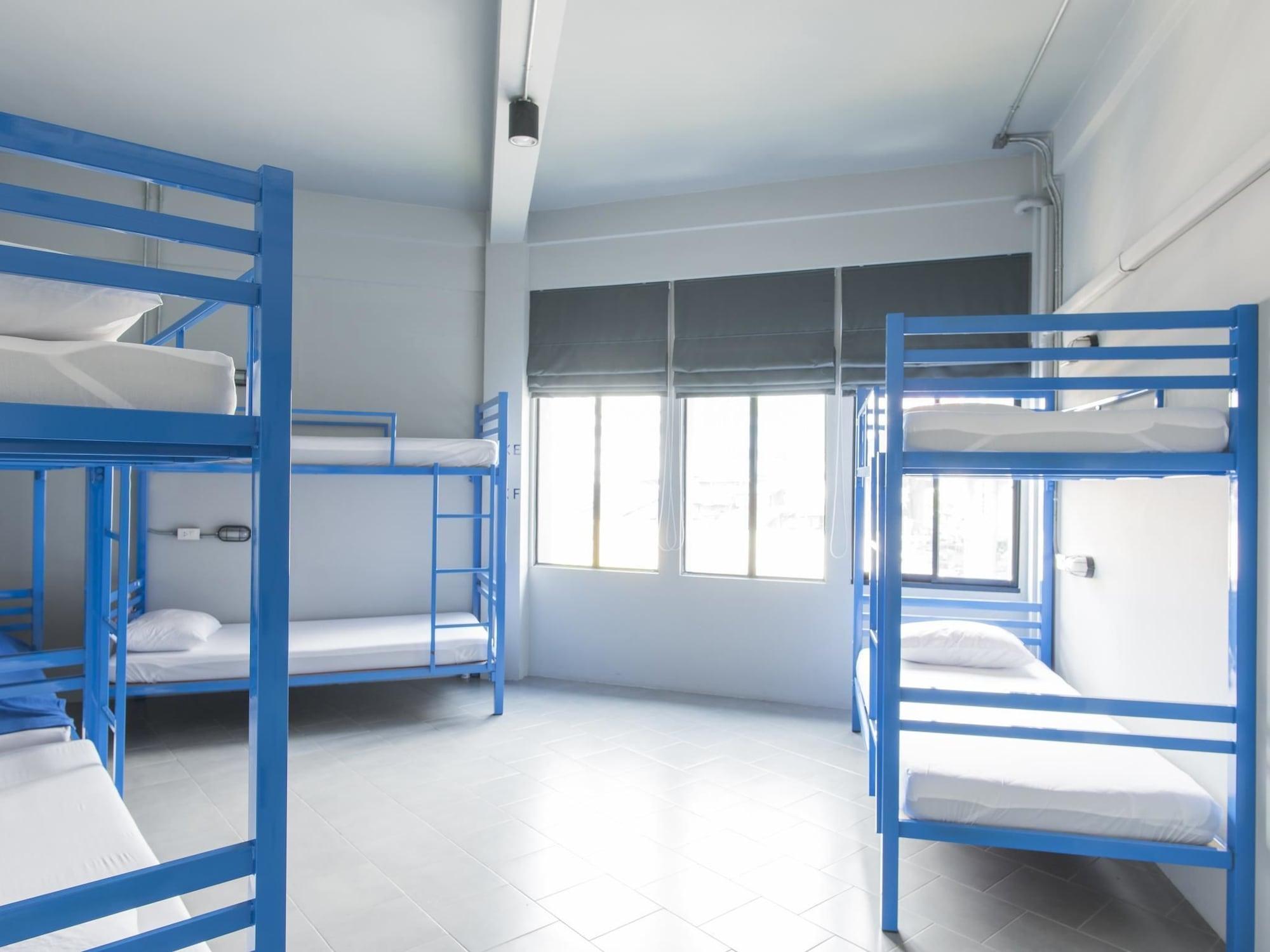 Loftel Station Hostel Bangkok Ngoại thất bức ảnh
