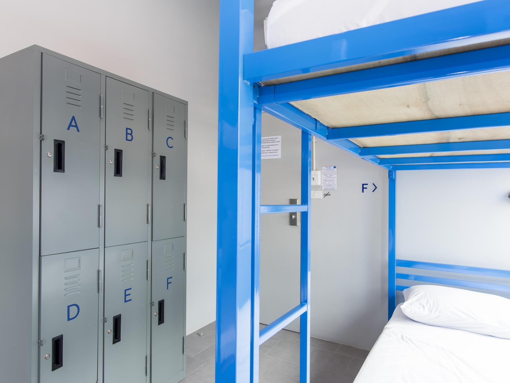 Loftel Station Hostel Bangkok Ngoại thất bức ảnh