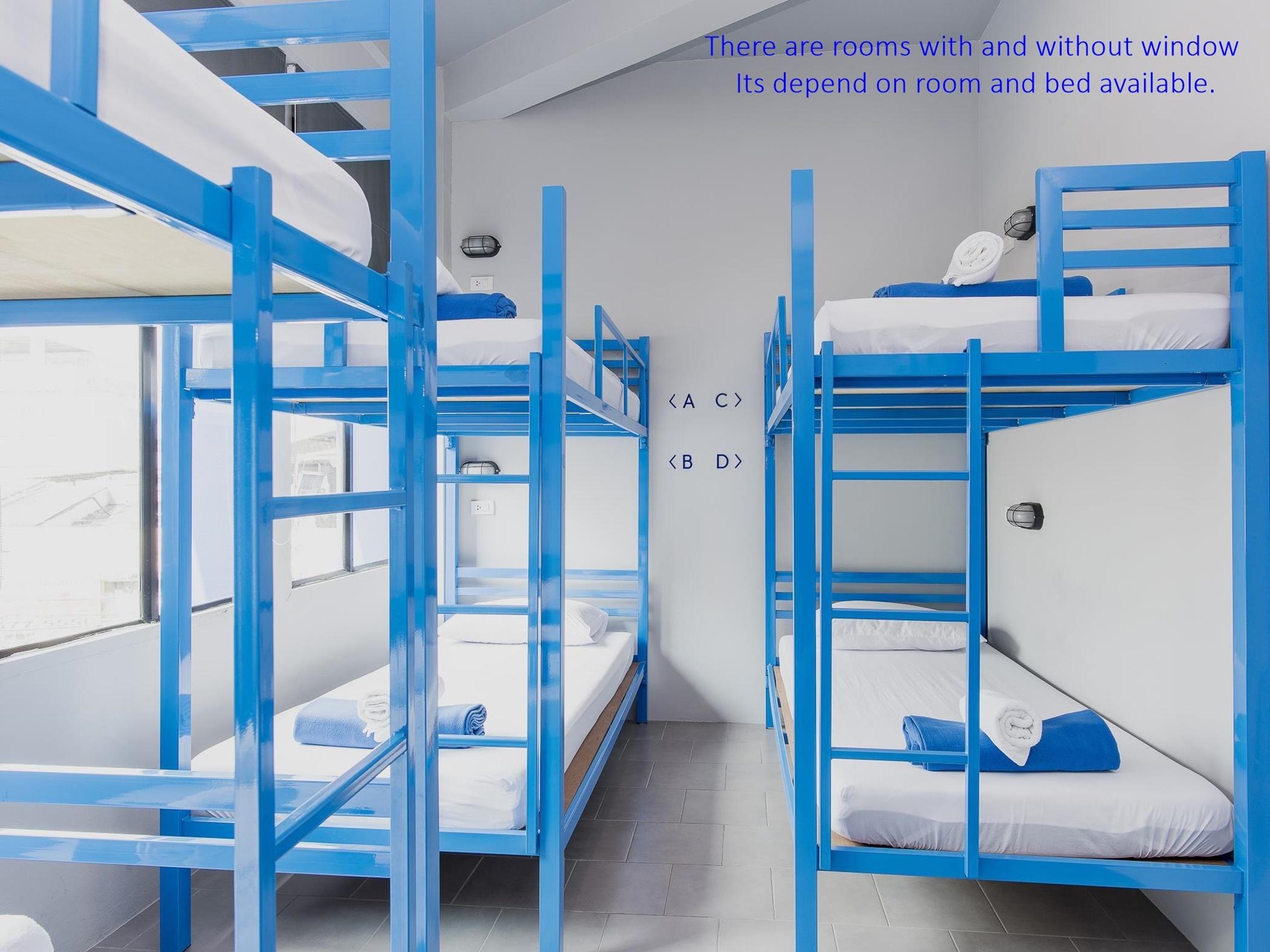 Loftel Station Hostel Bangkok Ngoại thất bức ảnh