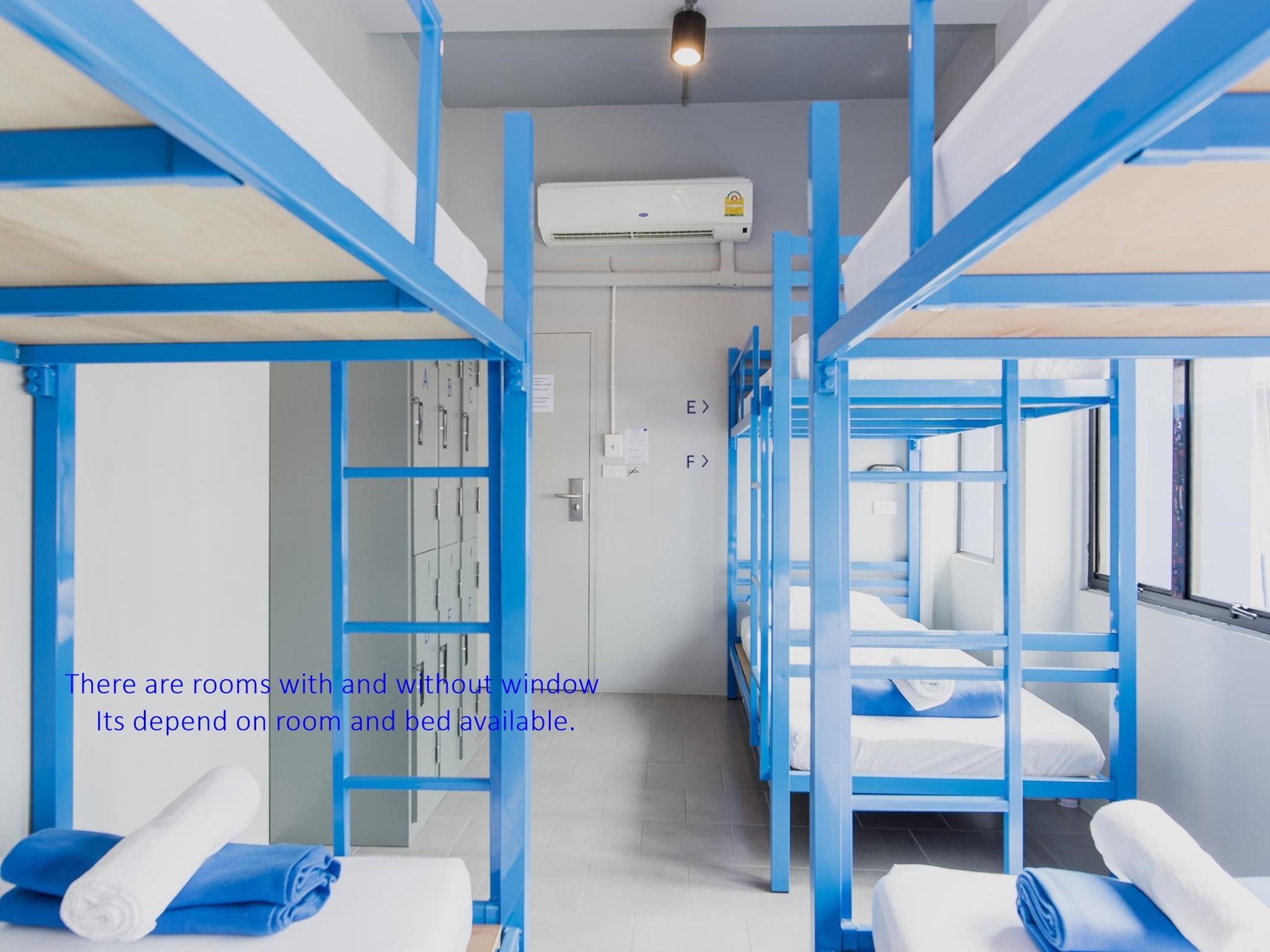 Loftel Station Hostel Bangkok Ngoại thất bức ảnh