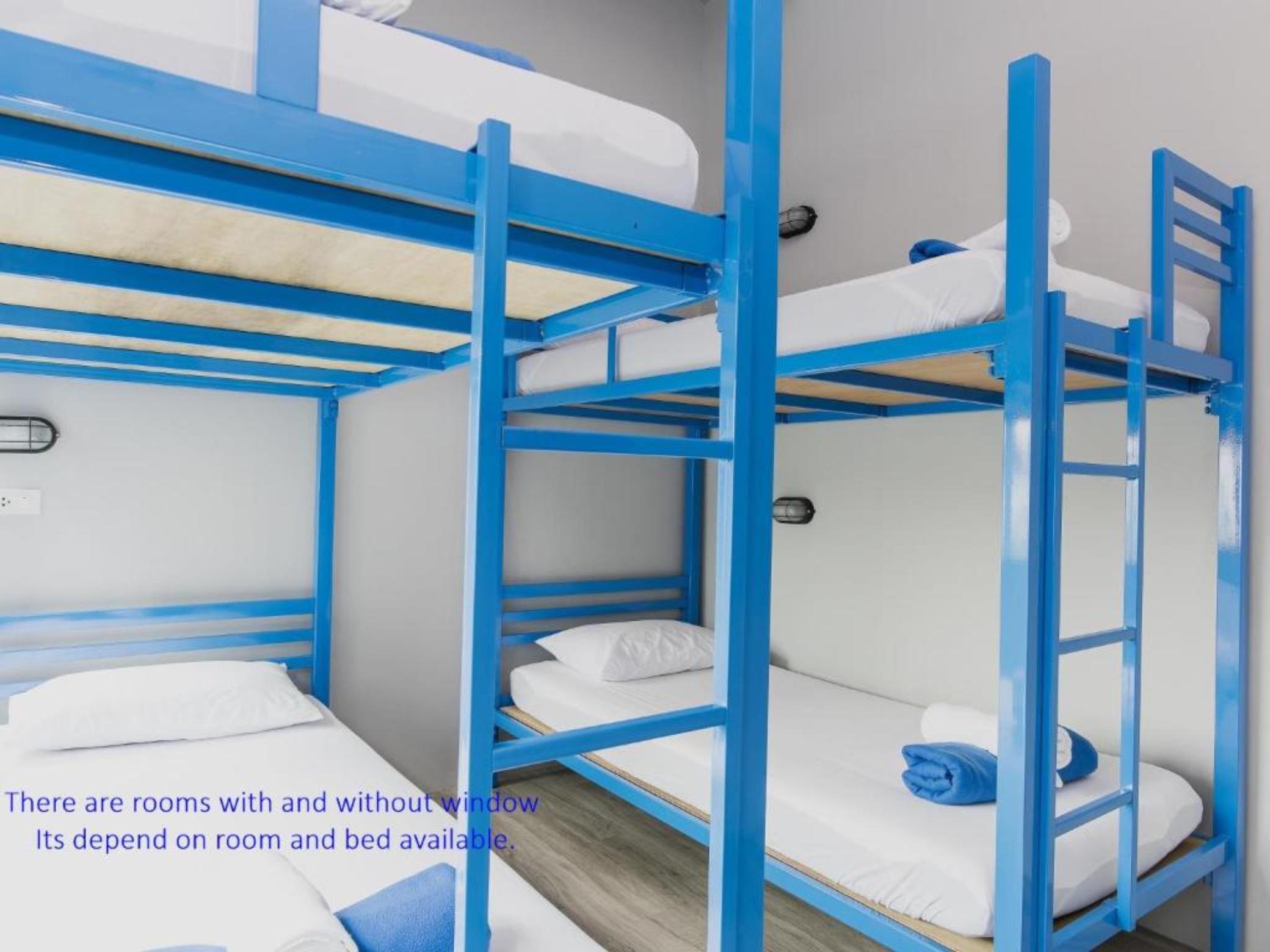 Loftel Station Hostel Bangkok Ngoại thất bức ảnh
