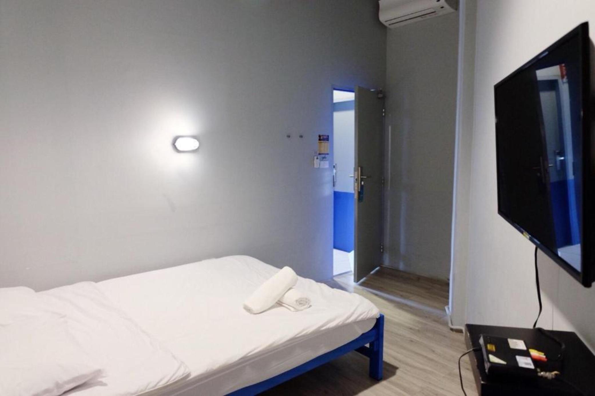 Loftel Station Hostel Bangkok Ngoại thất bức ảnh