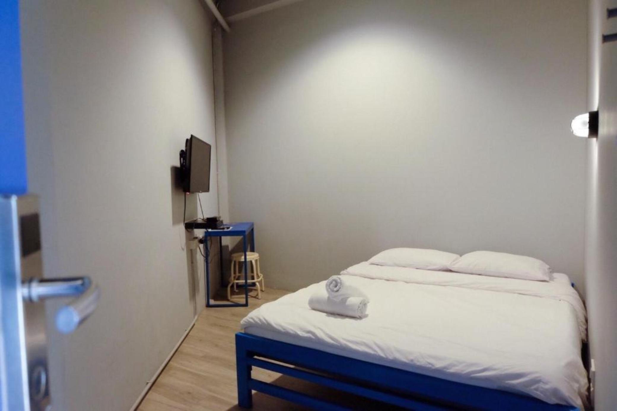 Loftel Station Hostel Bangkok Ngoại thất bức ảnh