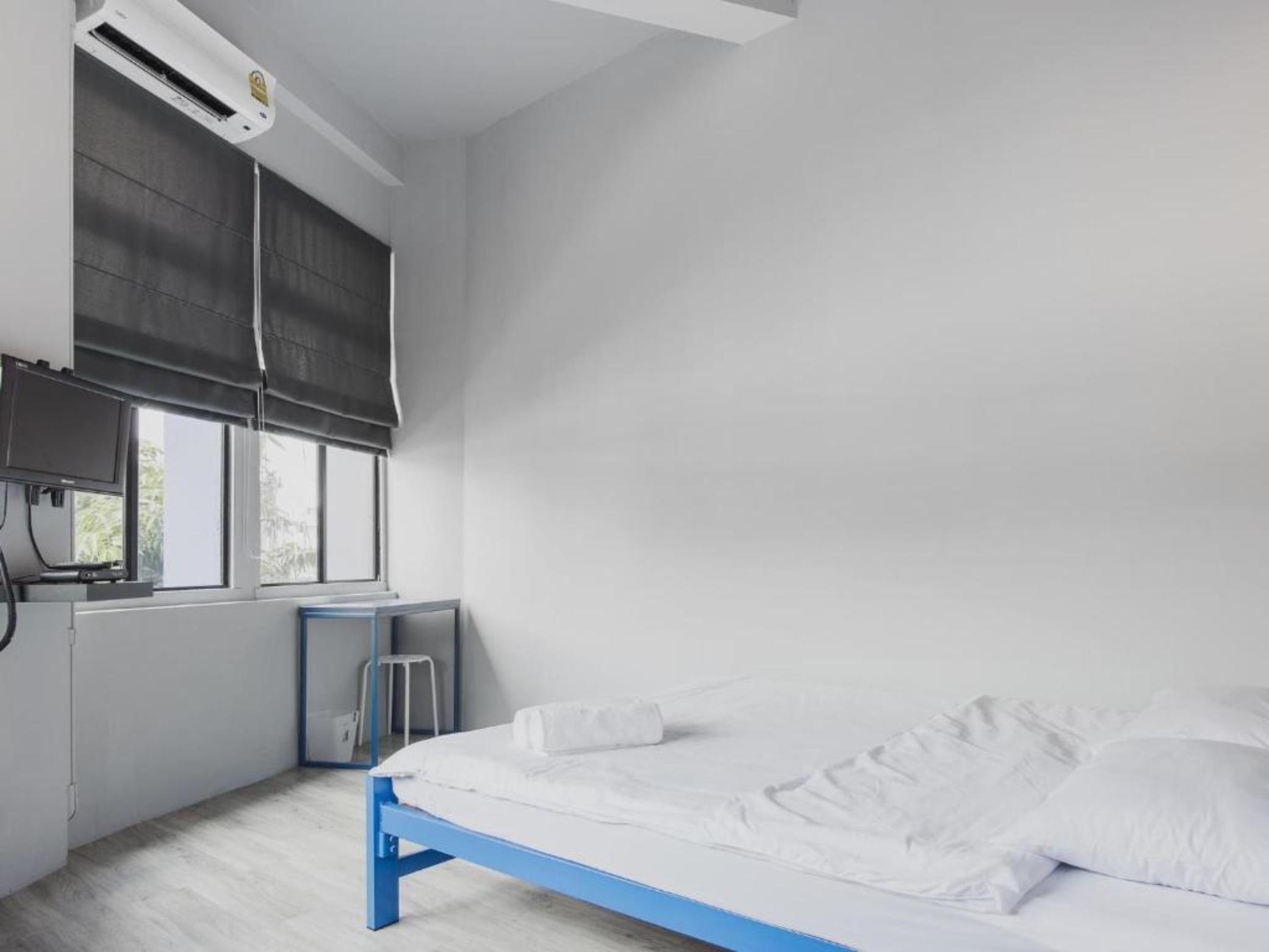 Loftel Station Hostel Bangkok Ngoại thất bức ảnh
