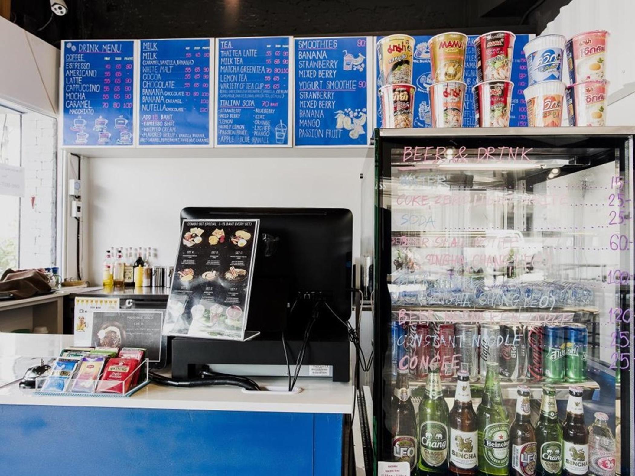 Loftel Station Hostel Bangkok Ngoại thất bức ảnh