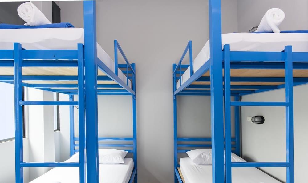 Loftel Station Hostel Bangkok Ngoại thất bức ảnh