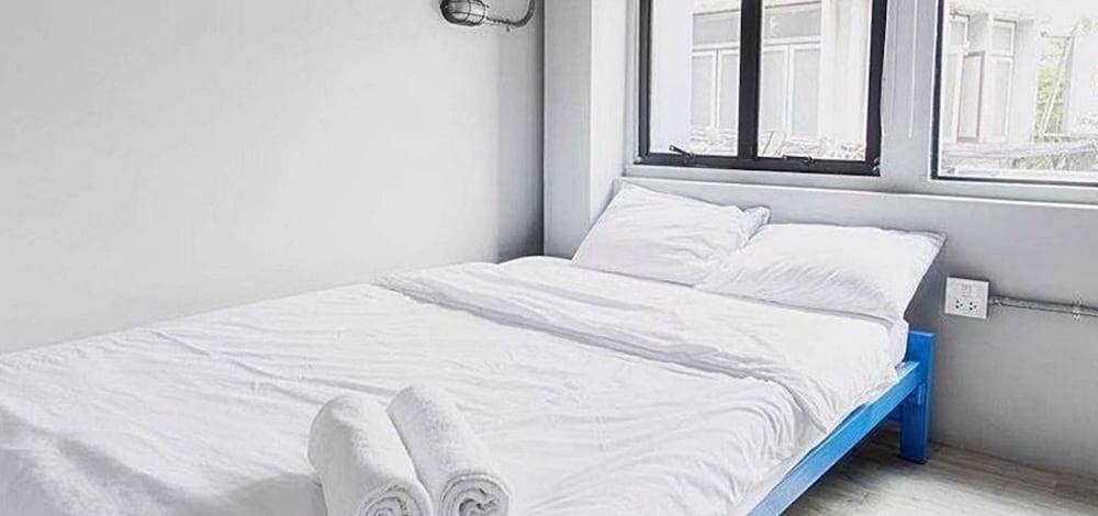 Loftel Station Hostel Bangkok Ngoại thất bức ảnh