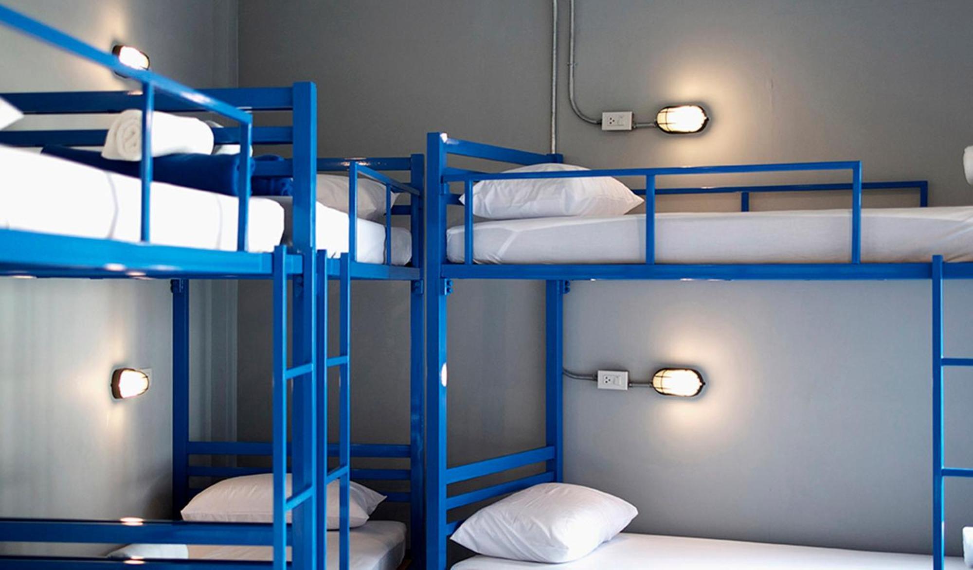 Loftel Station Hostel Bangkok Ngoại thất bức ảnh
