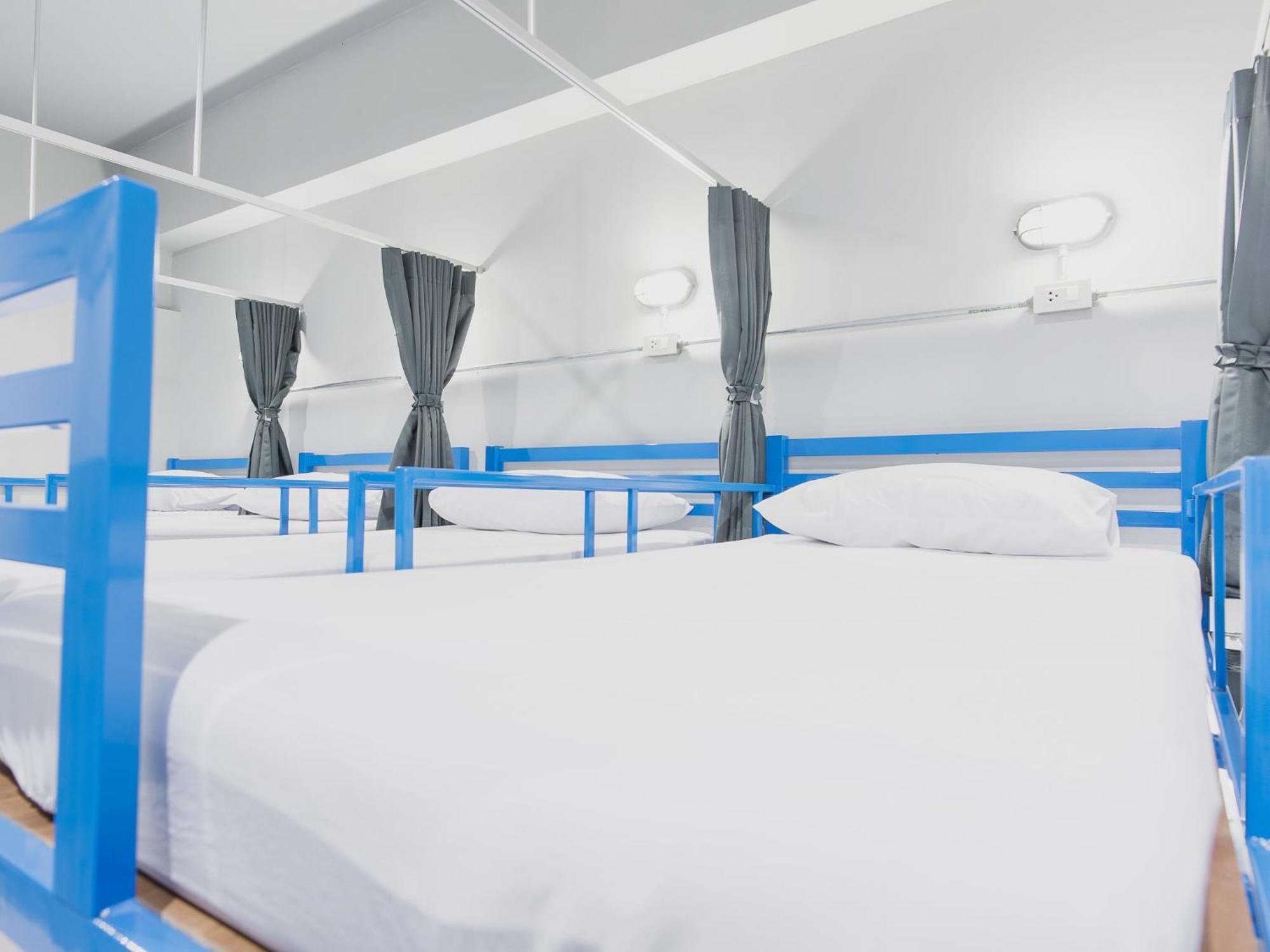 Loftel Station Hostel Bangkok Phòng bức ảnh