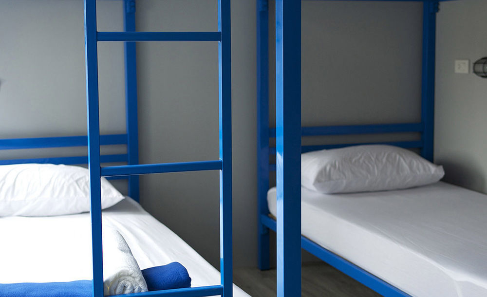 Loftel Station Hostel Bangkok Ngoại thất bức ảnh