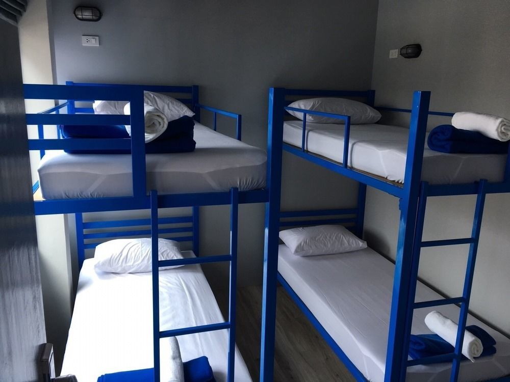 Loftel Station Hostel Bangkok Ngoại thất bức ảnh