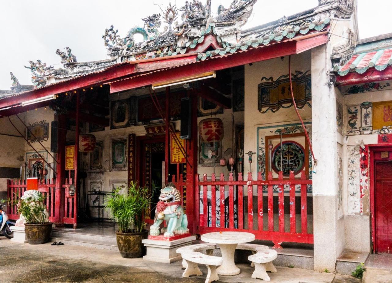 Loftel Station Hostel Bangkok Ngoại thất bức ảnh